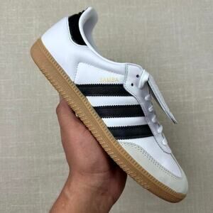 Adidas Samba LT “White" 10M